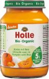 Holle Kürbis mit Reis Bio