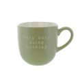Herboristeria Tasse "very busy doing nothing"