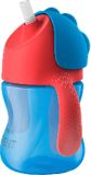 Avent Philips Strohhalmbecher 200 ml Boy blau