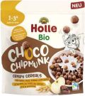 Holle Crispy Cereals Choco Chipmunk, 125 g