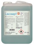 LISCOSEPT Händedesinfektion, 5000 ml