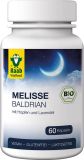 Raab Melisse - Baldrian Kapseln, 60 Stück