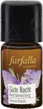 Farfalla schlaf schön Lavendel Schlaf ein Aromamischung