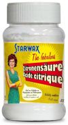 Starwax the fabulous Zitronensäure, 400 g